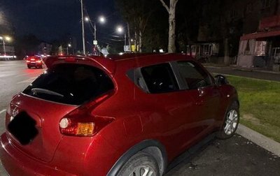 Nissan Juke II, 2010 год, 850 000 рублей, 1 фотография