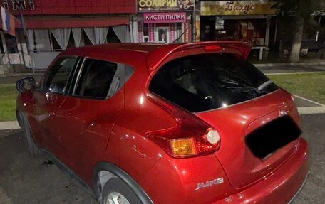 Nissan Juke II, 2010 год, 850 000 рублей, 2 фотография