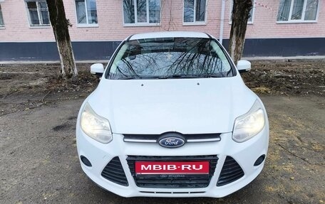 Ford Focus III, 2013 год, 520 000 рублей, 1 фотография