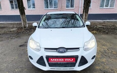 Ford Focus III, 2013 год, 520 000 рублей, 1 фотография