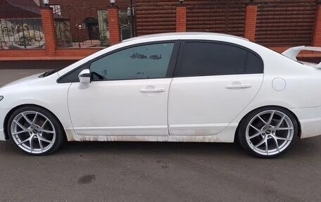 Honda Civic VIII, 2008 год, 700 000 рублей, 1 фотография