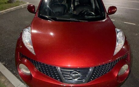 Nissan Juke II, 2010 год, 850 000 рублей, 4 фотография