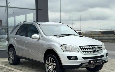 Mercedes-Benz M-Класс, 2007 год, 950 000 рублей, 1 фотография