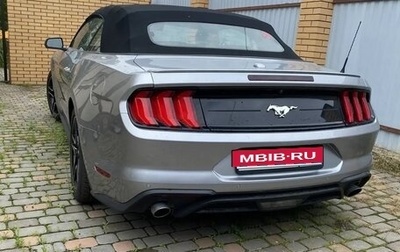 Ford Mustang VI рестайлинг, 2021 год, 3 100 000 рублей, 1 фотография