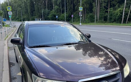 Hyundai Sonata VI, 2007 год, 490 000 рублей, 1 фотография