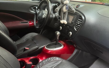 Nissan Juke II, 2010 год, 850 000 рублей, 6 фотография