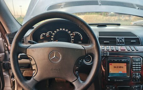 Mercedes-Benz S-Класс, 2000 год, 700 000 рублей, 2 фотография