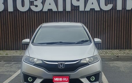 Honda Fit III, 2016 год, 920 000 рублей, 1 фотография