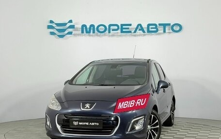 Peugeot 308 II, 2012 год, 600 000 рублей, 1 фотография
