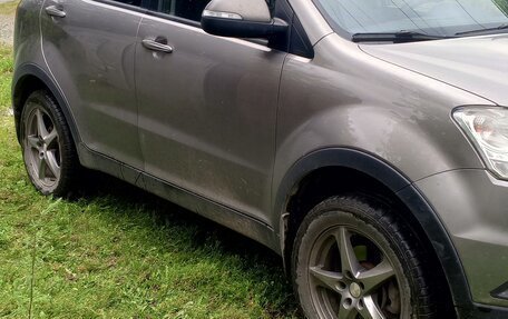 SsangYong Actyon II рестайлинг, 2012 год, 900 000 рублей, 2 фотография
