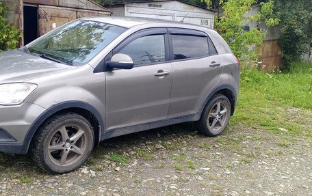 SsangYong Actyon II рестайлинг, 2012 год, 900 000 рублей, 3 фотография