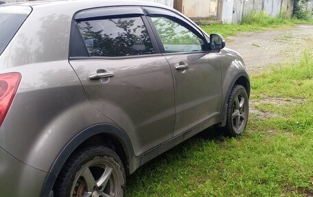SsangYong Actyon II рестайлинг, 2012 год, 900 000 рублей, 4 фотография
