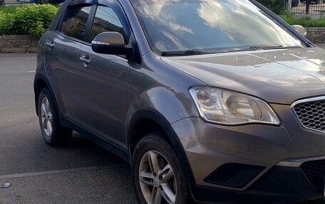 SsangYong Actyon II рестайлинг, 2012 год, 900 000 рублей, 8 фотография