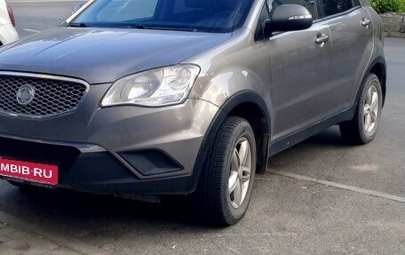 SsangYong Actyon II рестайлинг, 2012 год, 900 000 рублей, 9 фотография