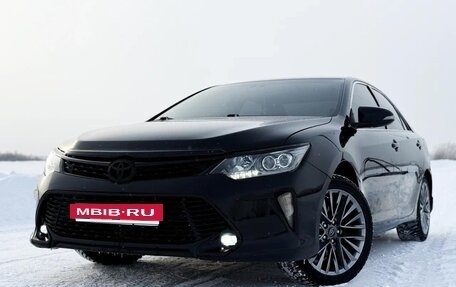 Toyota Camry, 2013 год, 1 750 000 рублей, 5 фотография