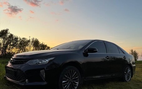 Toyota Camry, 2013 год, 1 750 000 рублей, 15 фотография