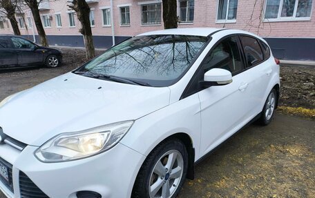 Ford Focus III, 2013 год, 520 000 рублей, 7 фотография