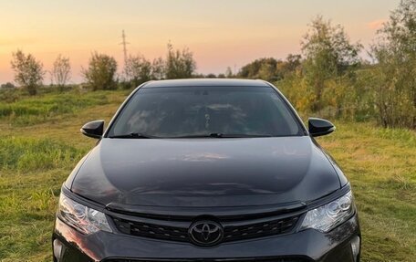 Toyota Camry, 2013 год, 1 750 000 рублей, 14 фотография