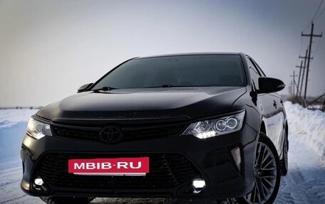 Toyota Camry, 2013 год, 1 750 000 рублей, 12 фотография