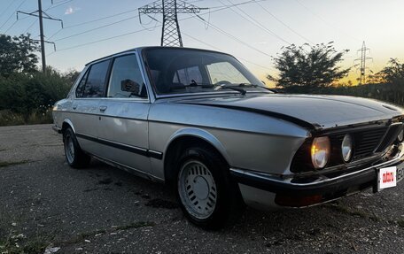 BMW 5 серия, 1983 год, 75 000 рублей, 2 фотография