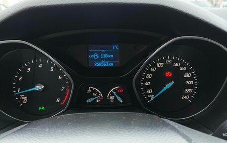 Ford Focus III, 2013 год, 520 000 рублей, 16 фотография