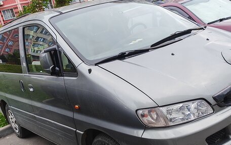 Hyundai Starex I рестайлинг, 2002 год, 700 000 рублей, 4 фотография