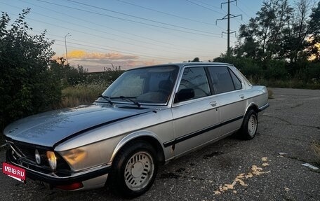 BMW 5 серия, 1983 год, 75 000 рублей, 3 фотография