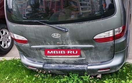 Hyundai Starex I рестайлинг, 2002 год, 700 000 рублей, 5 фотография