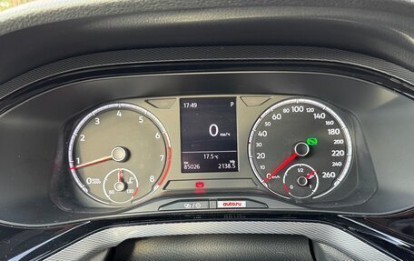 Volkswagen Polo VI (EU Market), 2020 год, 1 550 000 рублей, 6 фотография