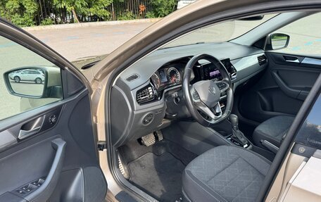 Volkswagen Polo VI (EU Market), 2020 год, 1 550 000 рублей, 5 фотография