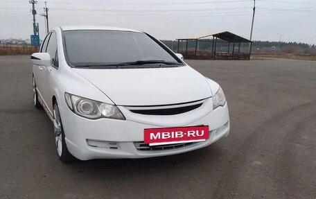 Honda Civic VIII, 2008 год, 700 000 рублей, 3 фотография
