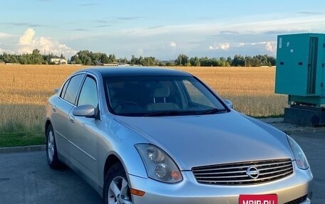 Nissan Skyline, 2001 год, 330 000 рублей, 2 фотография