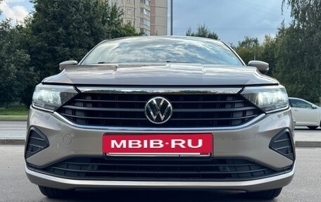 Volkswagen Polo VI (EU Market), 2020 год, 1 550 000 рублей, 8 фотография