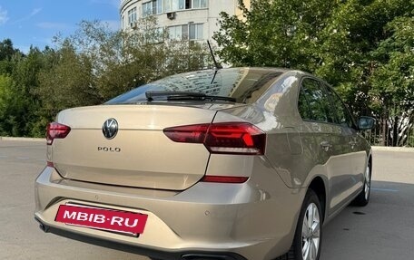 Volkswagen Polo VI (EU Market), 2020 год, 1 550 000 рублей, 3 фотография