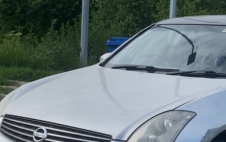 Nissan Skyline, 2001 год, 330 000 рублей, 6 фотография