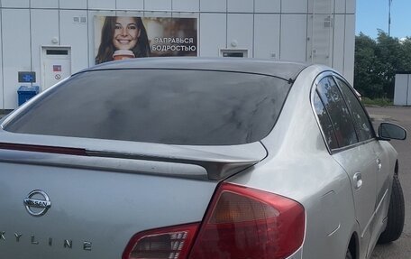 Nissan Skyline, 2001 год, 330 000 рублей, 8 фотография