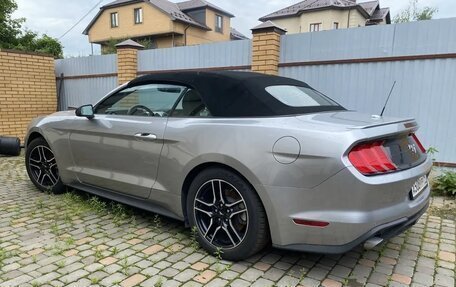 Ford Mustang VI рестайлинг, 2021 год, 3 100 000 рублей, 2 фотография