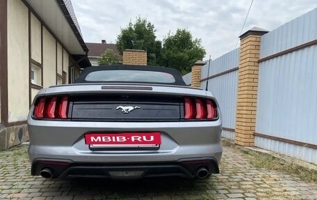 Ford Mustang VI рестайлинг, 2021 год, 3 100 000 рублей, 4 фотография
