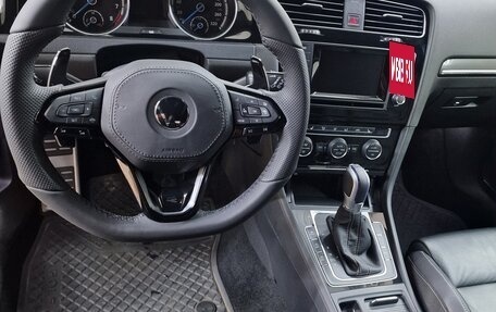 Volkswagen Golf R VII, 2014 год, 2 550 000 рублей, 4 фотография