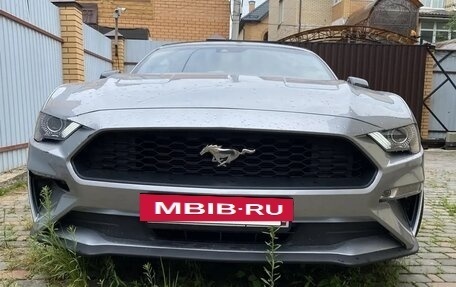 Ford Mustang VI рестайлинг, 2021 год, 3 100 000 рублей, 3 фотография