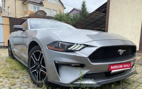 Ford Mustang VI рестайлинг, 2021 год, 3 100 000 рублей, 5 фотография