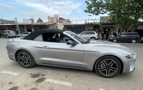 Ford Mustang VI рестайлинг, 2021 год, 3 100 000 рублей, 8 фотография