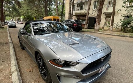 Ford Mustang VI рестайлинг, 2021 год, 3 100 000 рублей, 11 фотография