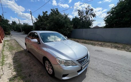 Toyota Mark X II, 2009 год, 950 000 рублей, 2 фотография