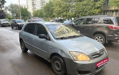 Toyota Corolla, 2006 год, 260 000 рублей, 6 фотография