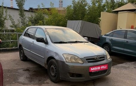 Toyota Corolla, 2006 год, 260 000 рублей, 4 фотография
