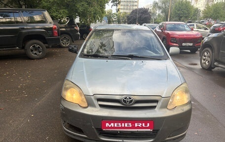 Toyota Corolla, 2006 год, 260 000 рублей, 9 фотография