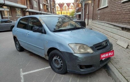 Toyota Corolla, 2006 год, 260 000 рублей, 3 фотография