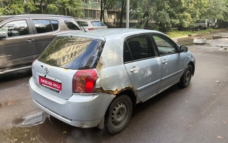 Toyota Corolla, 2006 год, 260 000 рублей, 7 фотография