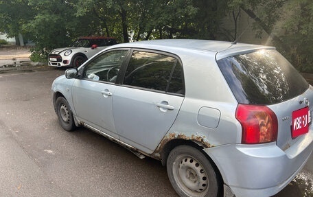 Toyota Corolla, 2006 год, 260 000 рублей, 10 фотография